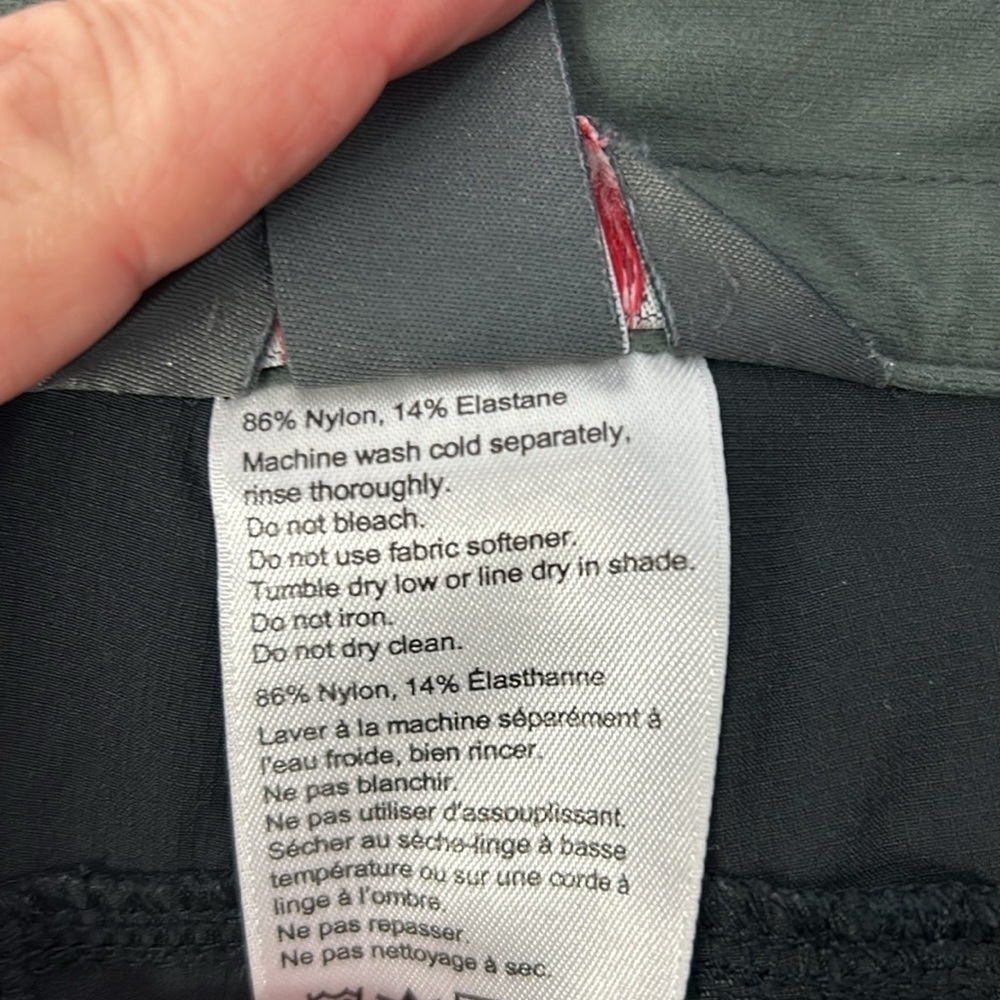 Women’s Black Straight-Leg Pants - Picture 9 of 13